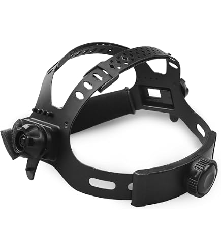 Lincoln Electric Viking 3 Point Ratchet Headgear for Welding